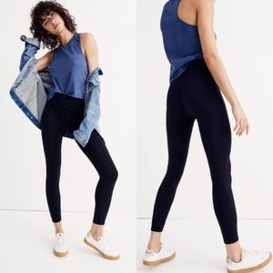Madewell Black Leggings